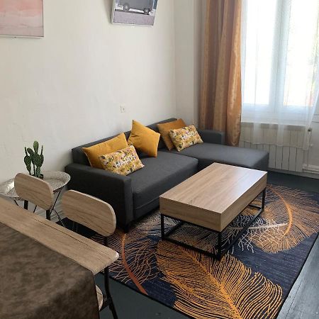 Mimi Apartment Bellerive-sur-Allier Exterior foto