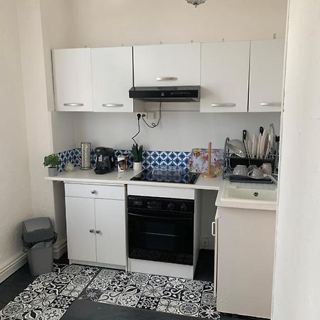 Mimi Apartment Bellerive-sur-Allier Exterior foto