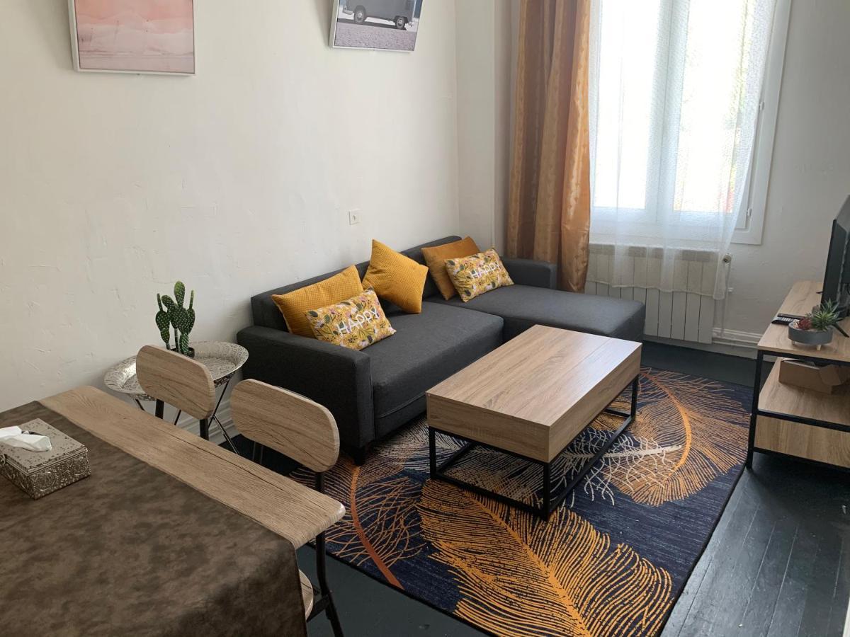 Mimi Apartment Bellerive-sur-Allier Exterior foto