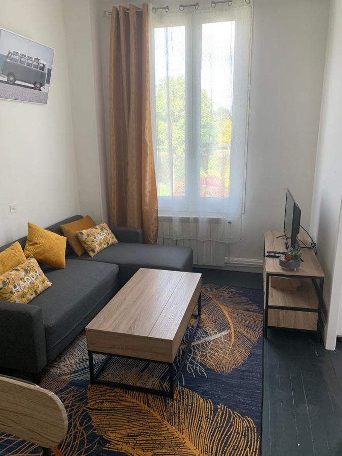 Mimi Apartment Bellerive-sur-Allier Exterior foto