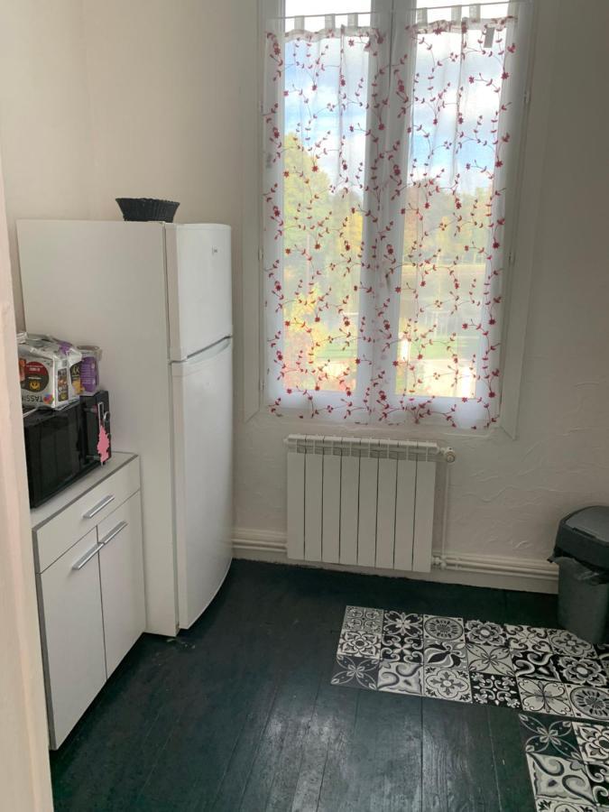 Mimi Apartment Bellerive-sur-Allier Exterior foto